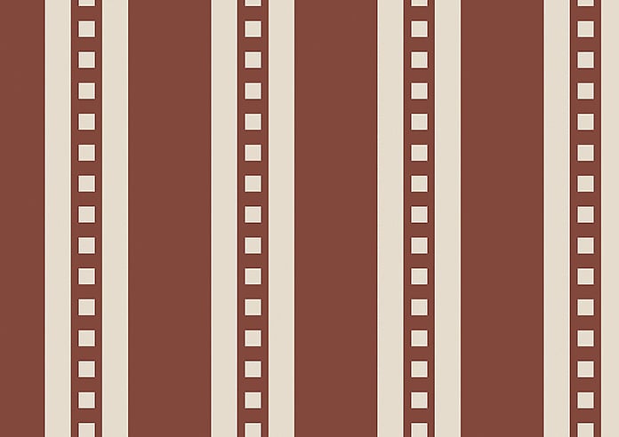 The British Stripe Co. Edgar, Teignbridge No.2 - Roller Blind - Image 6